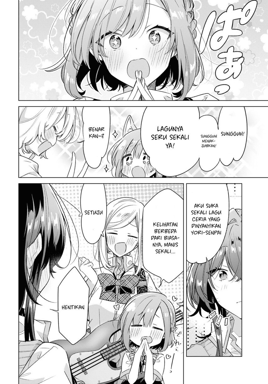 Sasayaku You ni Koi wo Utau Chapter 37 - halaman 30