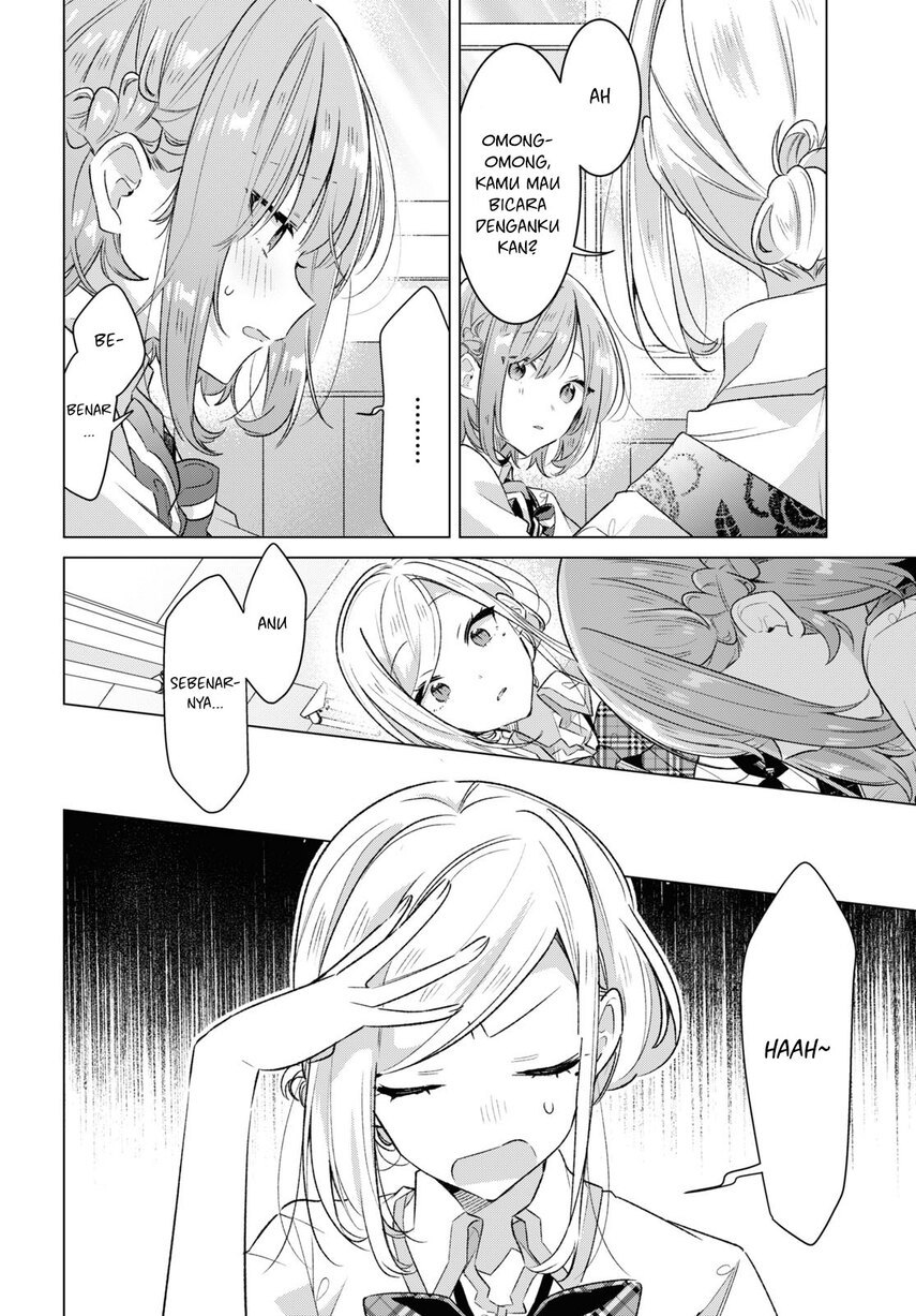 Sasayaku You ni Koi wo Utau Chapter 37 - halaman 32