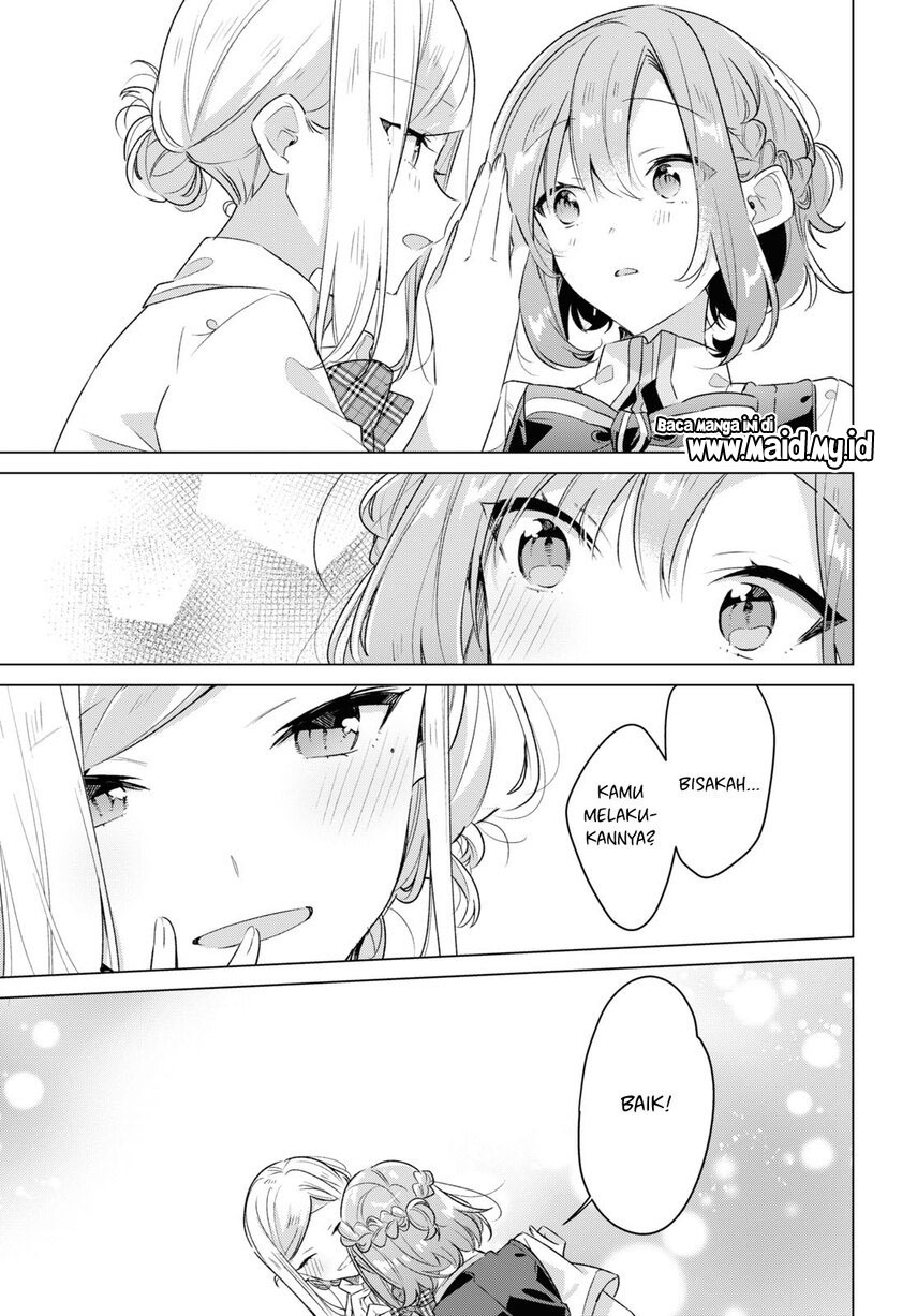 Sasayaku You ni Koi wo Utau Chapter 37 - halaman 37