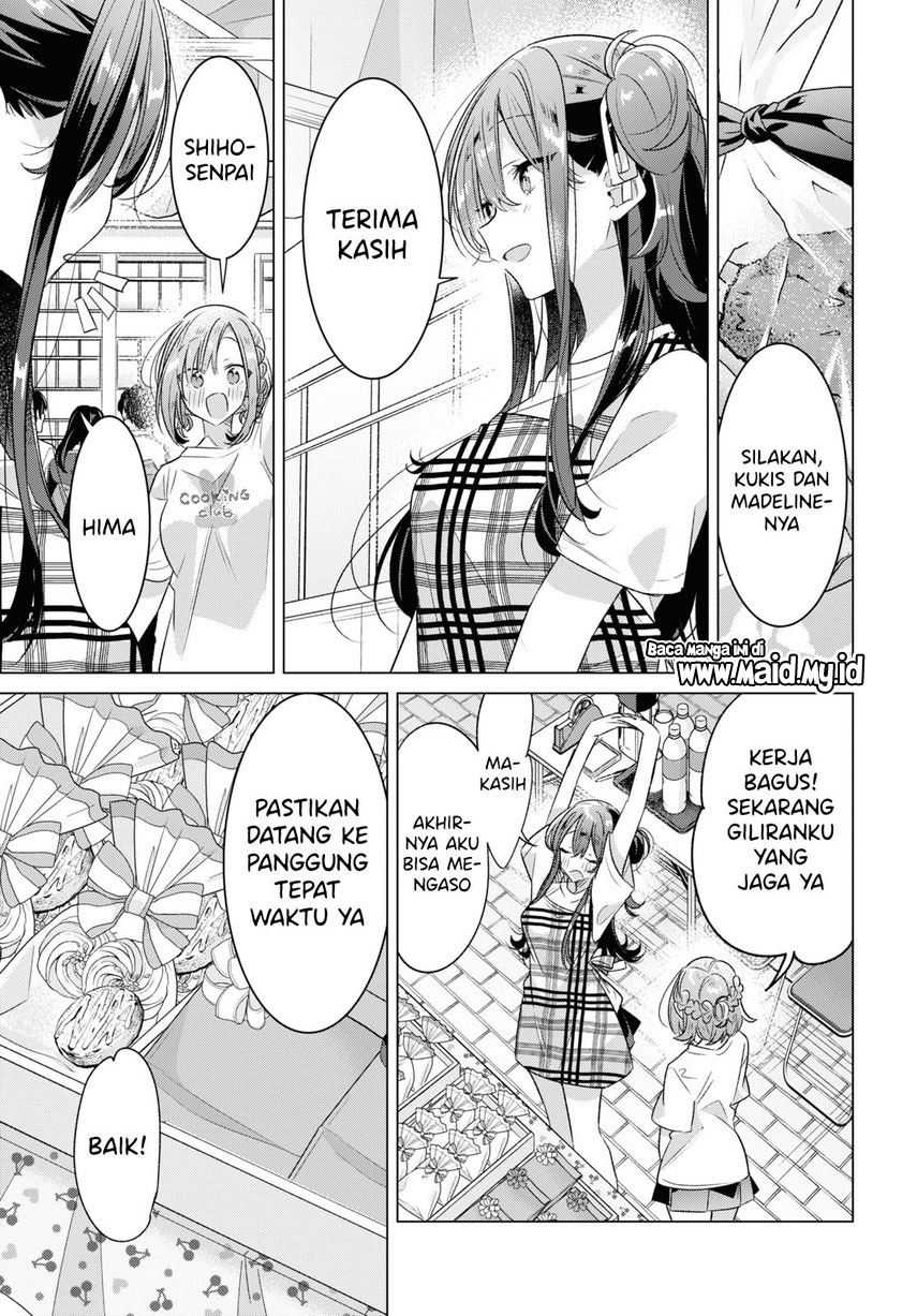 Sasayaku You ni Koi wo Utau Chapter 38 - halaman 14
