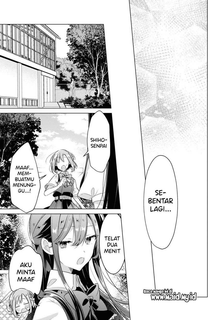Sasayaku You ni Koi wo Utau Chapter 38 - halaman 40