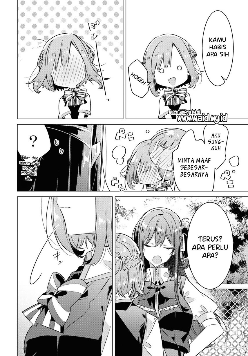 Sasayaku You ni Koi wo Utau Chapter 38 - halaman 41