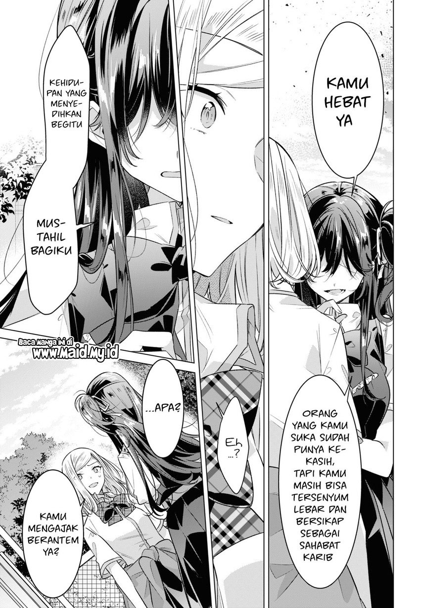 Sasayaku You ni Koi wo Utau Chapter 39 - halaman 13