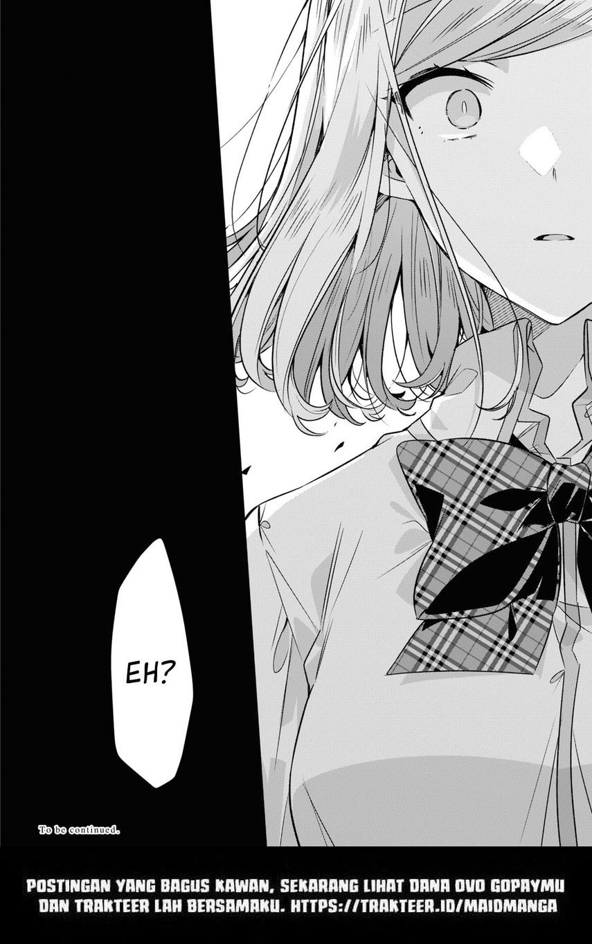 Sasayaku You ni Koi wo Utau Chapter 39 - halaman 18