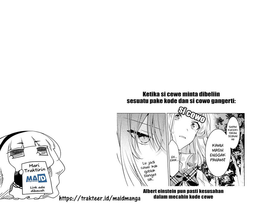 Sasayaku You ni Koi wo Utau Chapter 39 - halaman 19