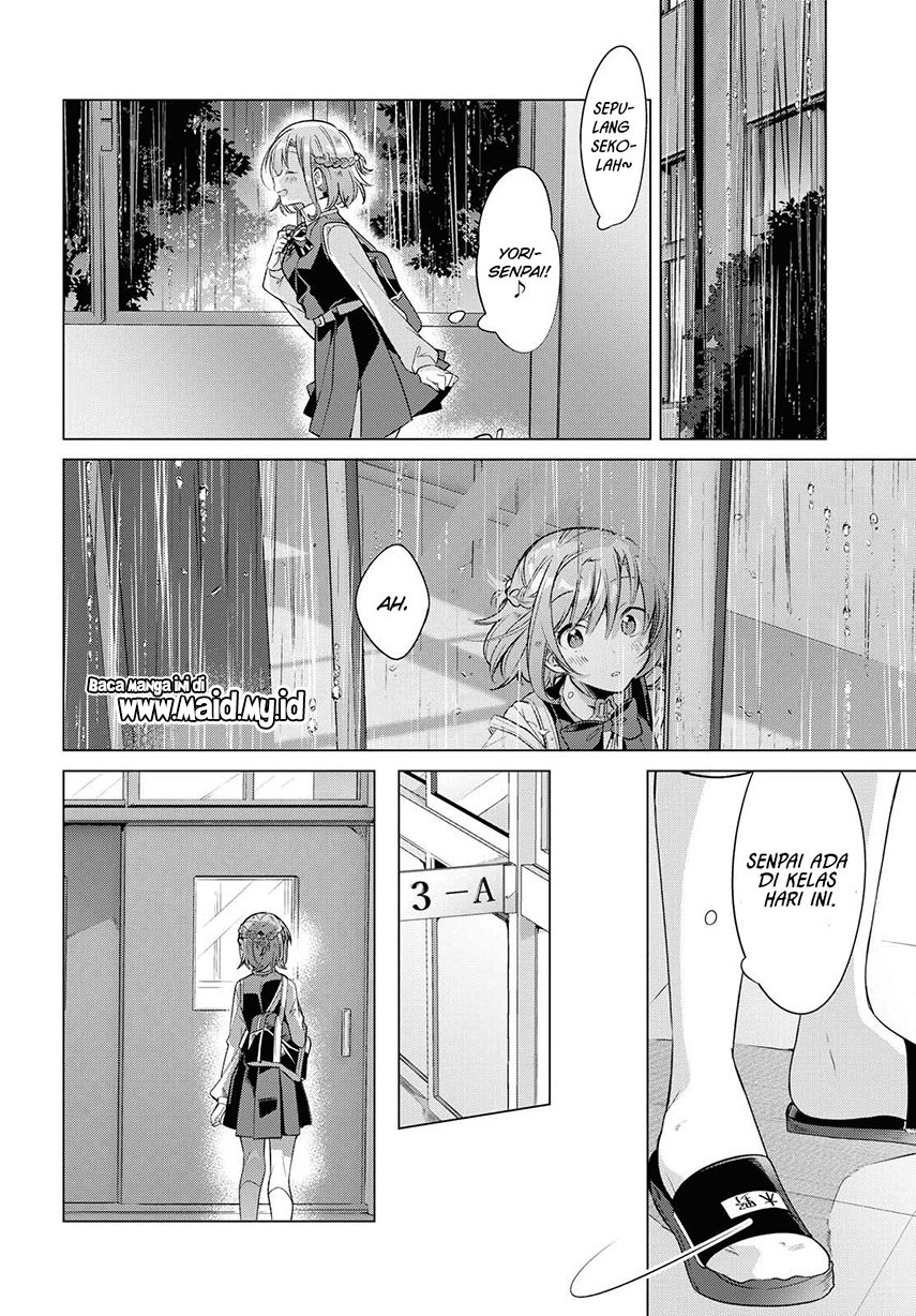 Sasayaku You ni Koi wo Utau Chapter 4 - halaman 16