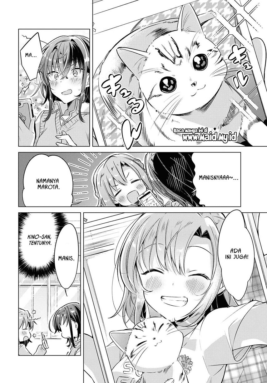 Sasayaku You ni Koi wo Utau Chapter 4 - halaman 20