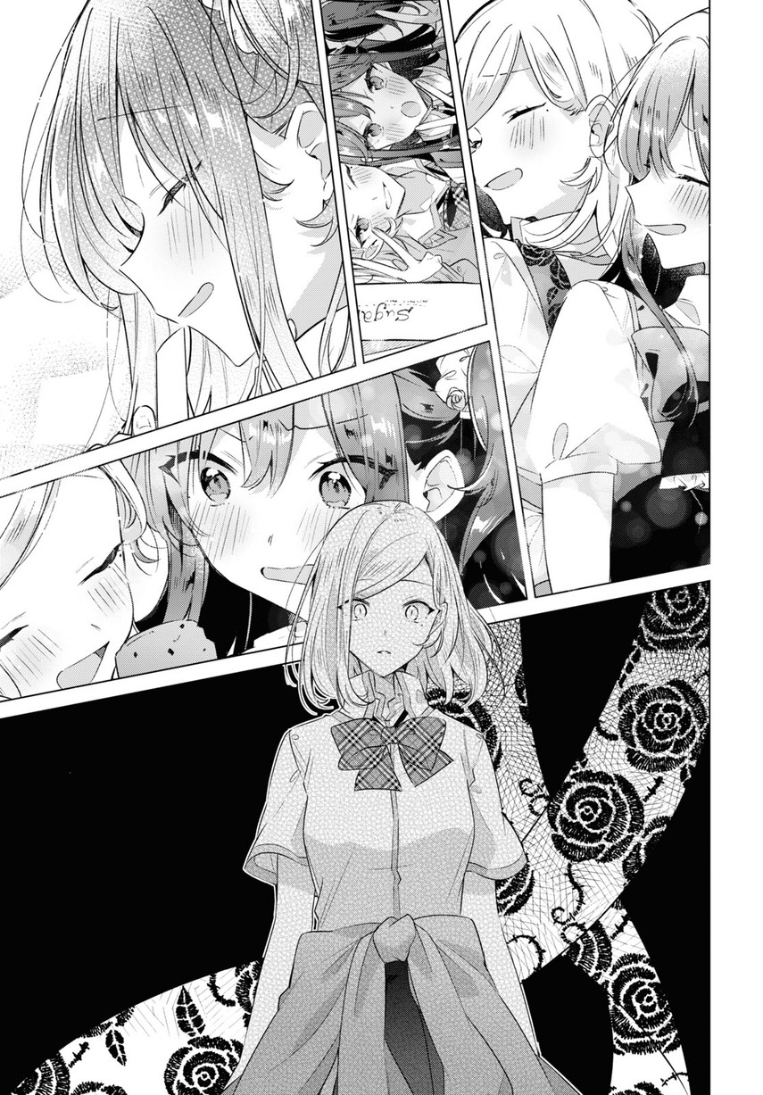 Sasayaku You ni Koi wo Utau Chapter 40 - halaman 11