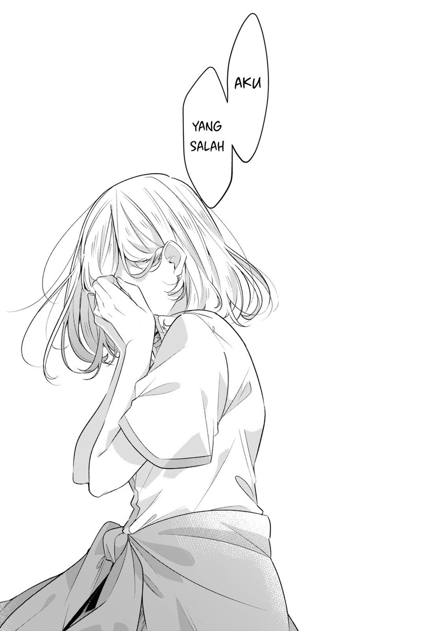 Sasayaku You ni Koi wo Utau Chapter 40 - halaman 13