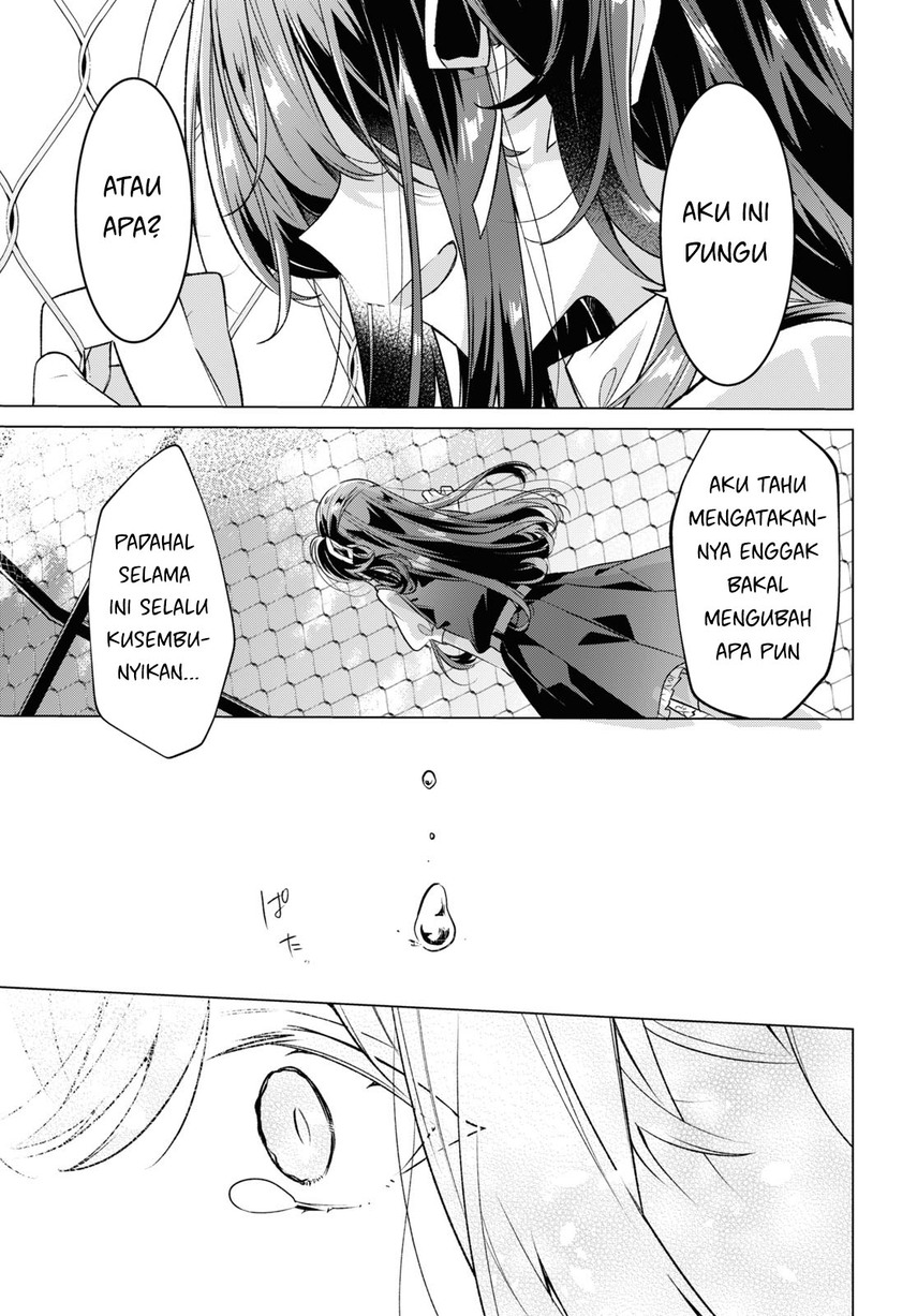 Sasayaku You ni Koi wo Utau Chapter 40 - halaman 15
