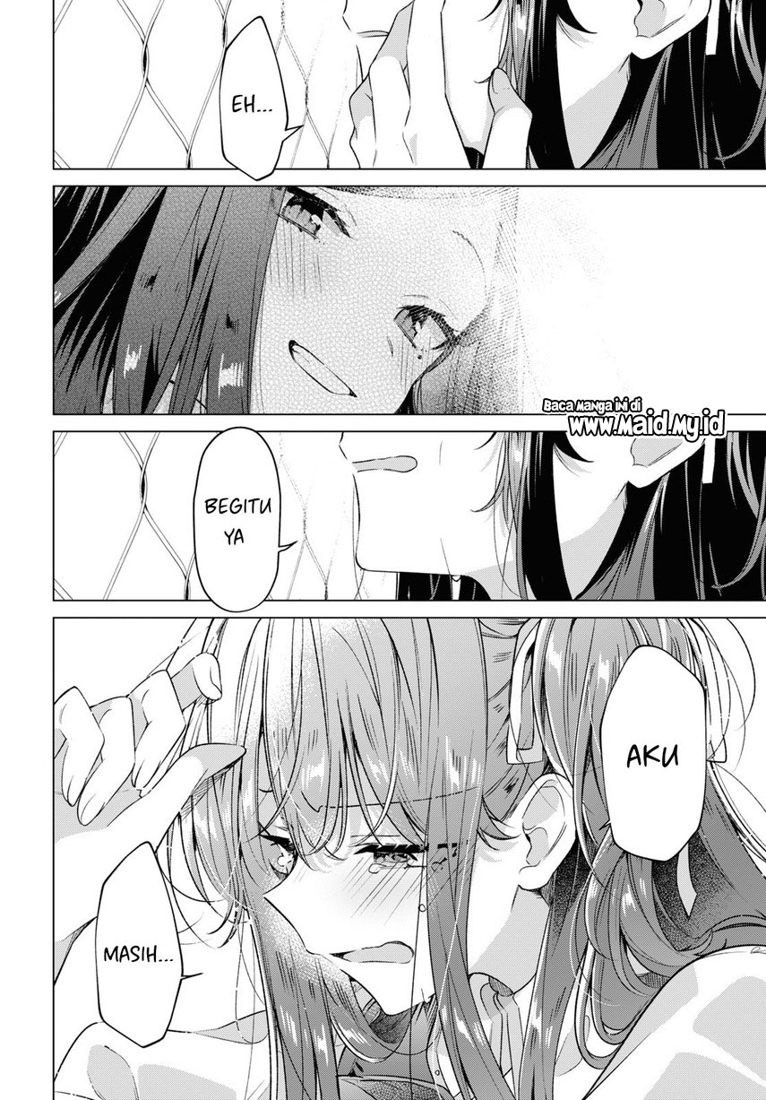 Sasayaku You ni Koi wo Utau Chapter 40 - halaman 16