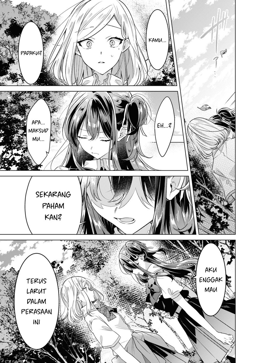 Sasayaku You ni Koi wo Utau Chapter 40 - halaman 5