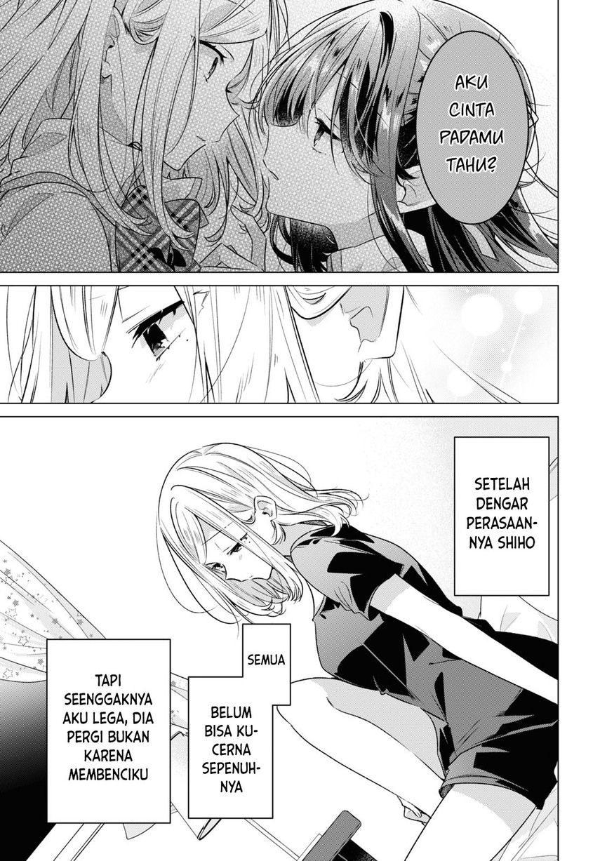 Sasayaku You ni Koi wo Utau Chapter 41 - halaman 10