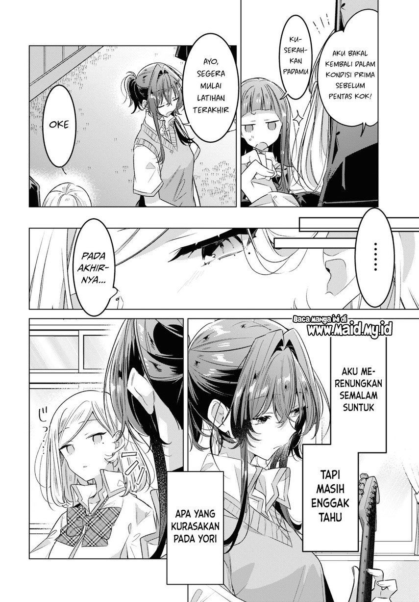 Sasayaku You ni Koi wo Utau Chapter 41 - halaman 15