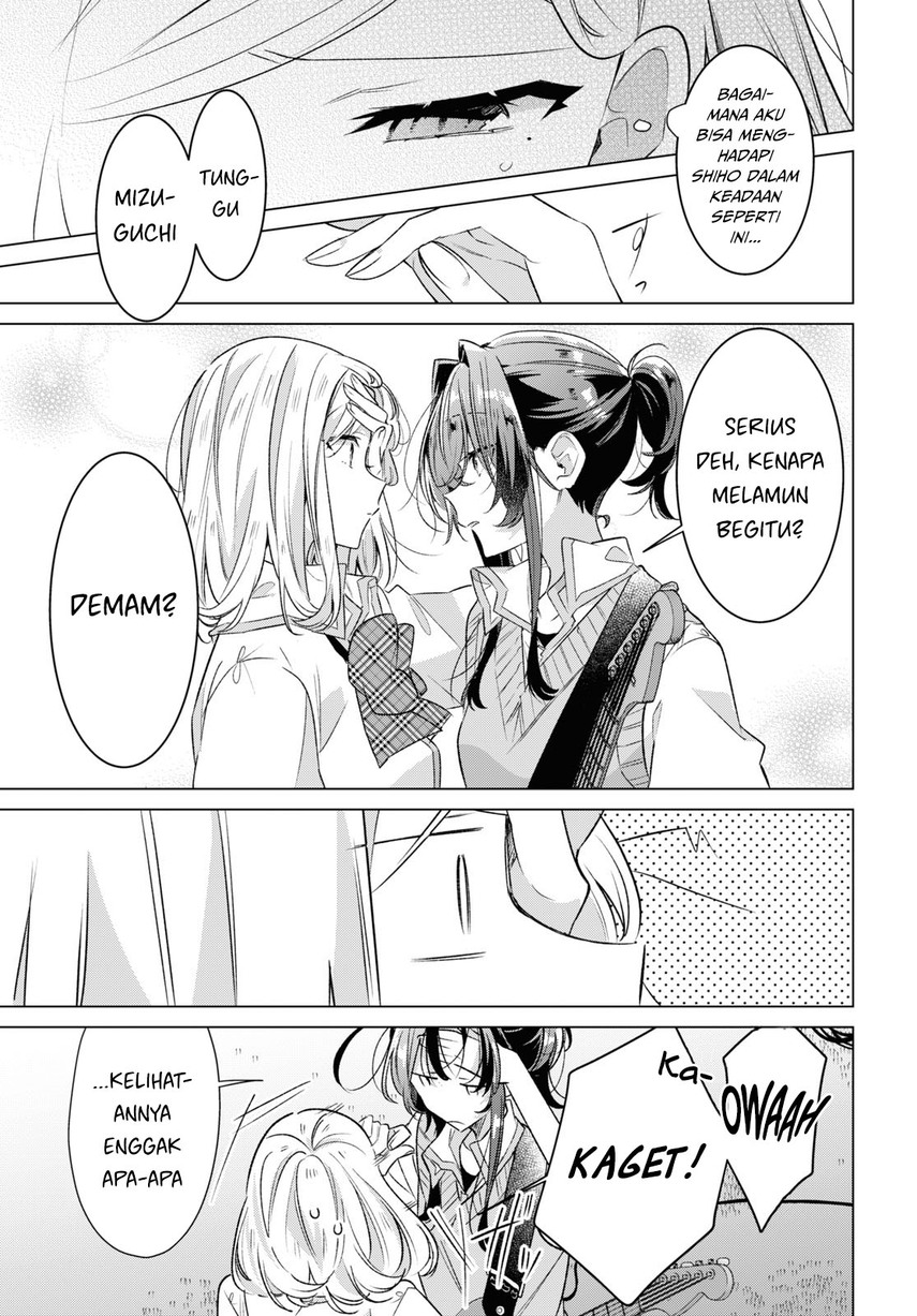 Sasayaku You ni Koi wo Utau Chapter 41 - halaman 16