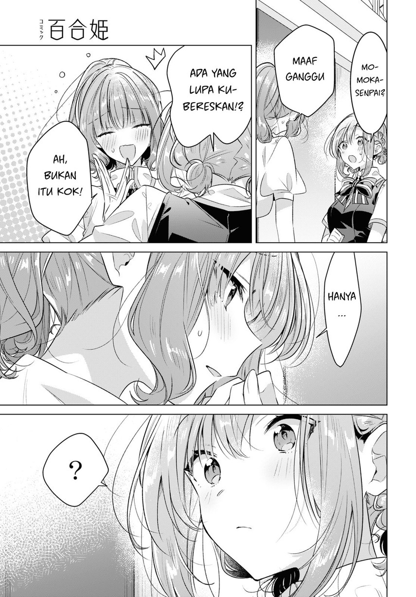 Sasayaku You ni Koi wo Utau Chapter 41 - halaman 30