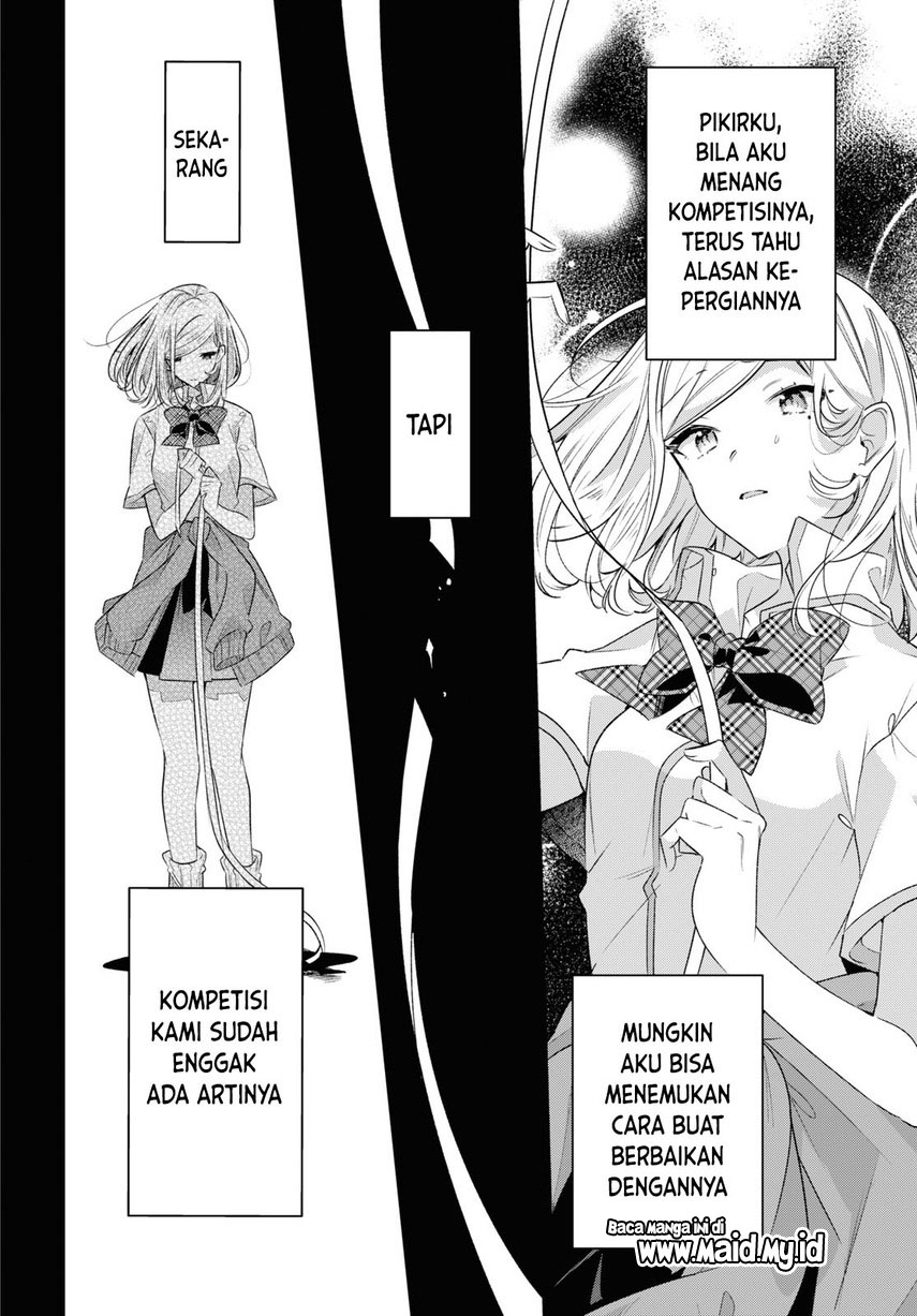 Sasayaku You ni Koi wo Utau Chapter 41 - halaman 9
