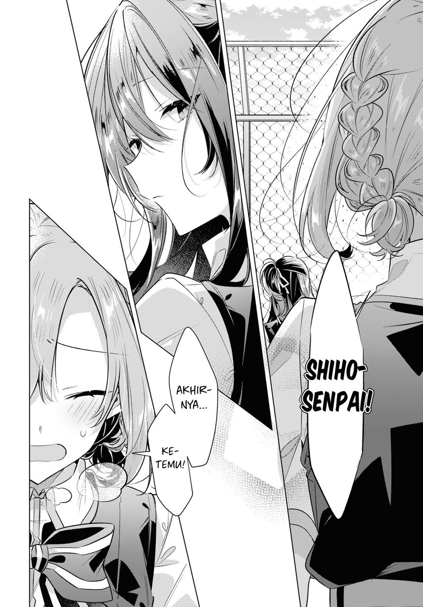 Sasayaku You ni Koi wo Utau Chapter 42 - halaman 10