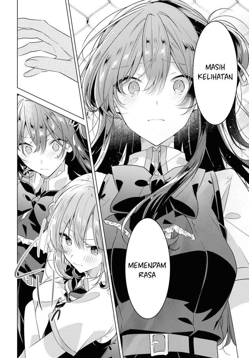 Sasayaku You ni Koi wo Utau Chapter 42 - halaman 14