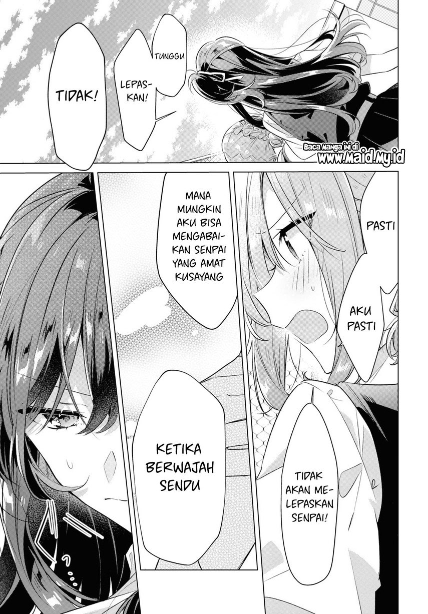 Sasayaku You ni Koi wo Utau Chapter 42 - halaman 15