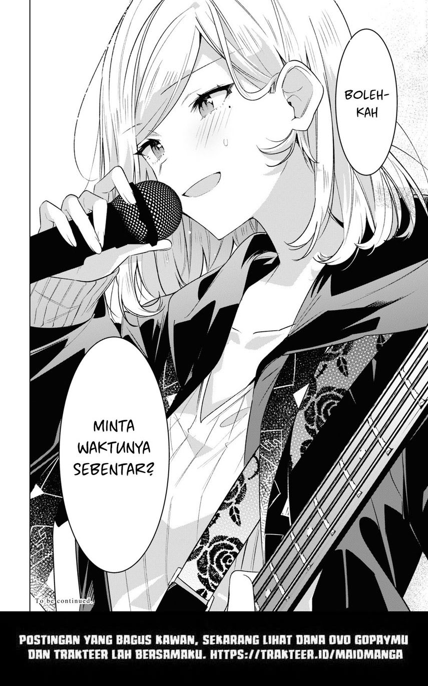 Sasayaku You ni Koi wo Utau Chapter 42 - halaman 30