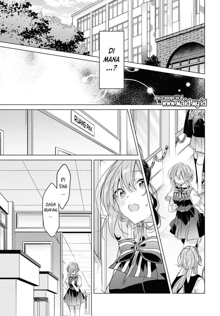 Sasayaku You ni Koi wo Utau Chapter 42 - halaman 7