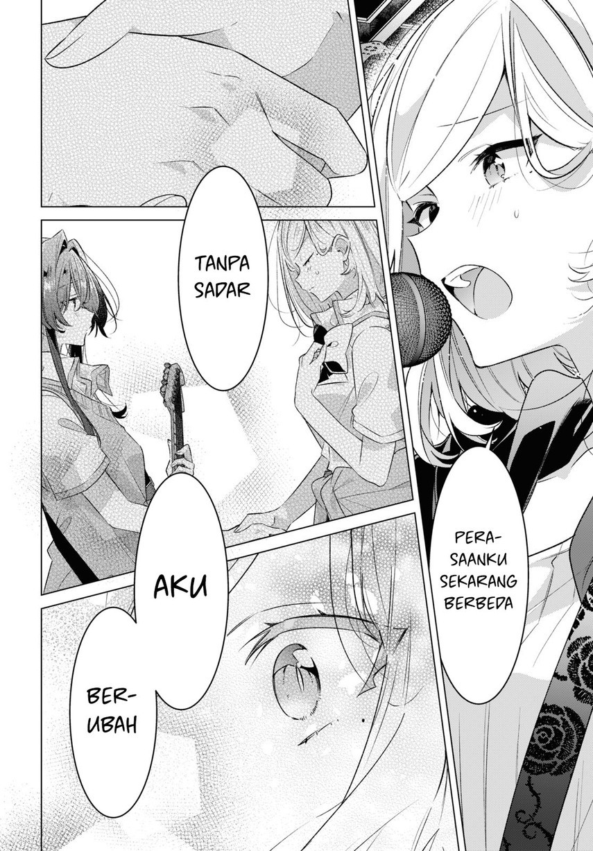 Sasayaku You ni Koi wo Utau Chapter 43 - halaman 10