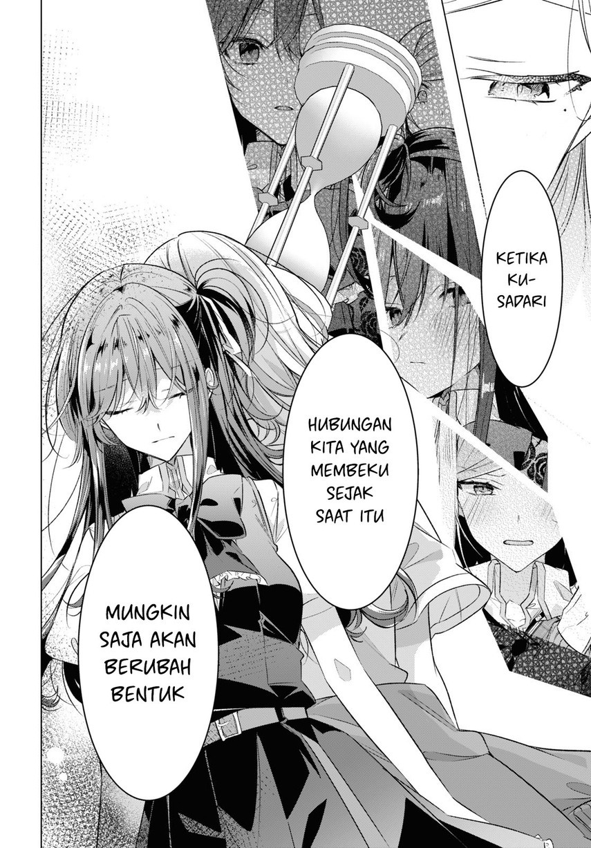 Sasayaku You ni Koi wo Utau Chapter 43 - halaman 12