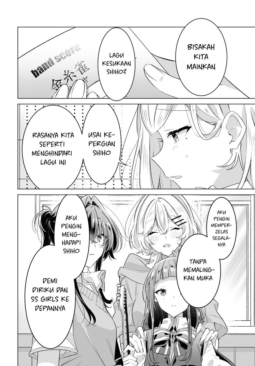 Sasayaku You ni Koi wo Utau Chapter 43 - halaman 19