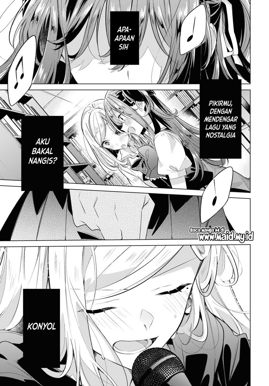 Sasayaku You ni Koi wo Utau Chapter 43 - halaman 26