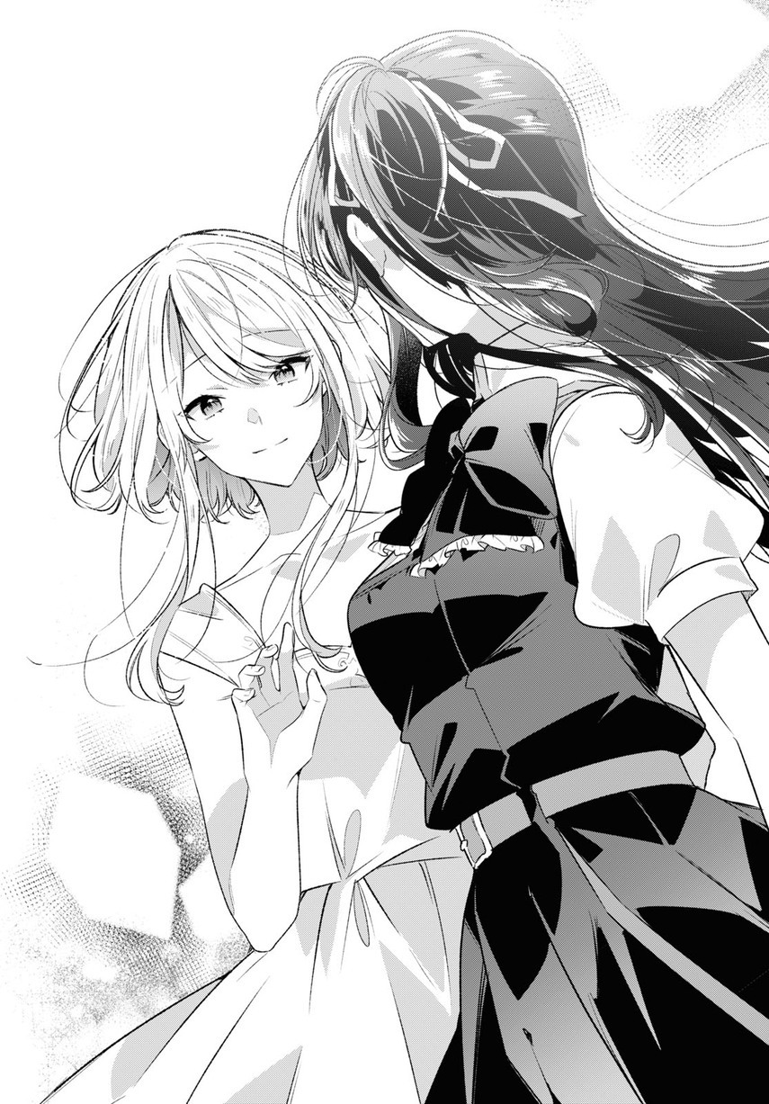 Sasayaku You ni Koi wo Utau Chapter 43 - halaman 32