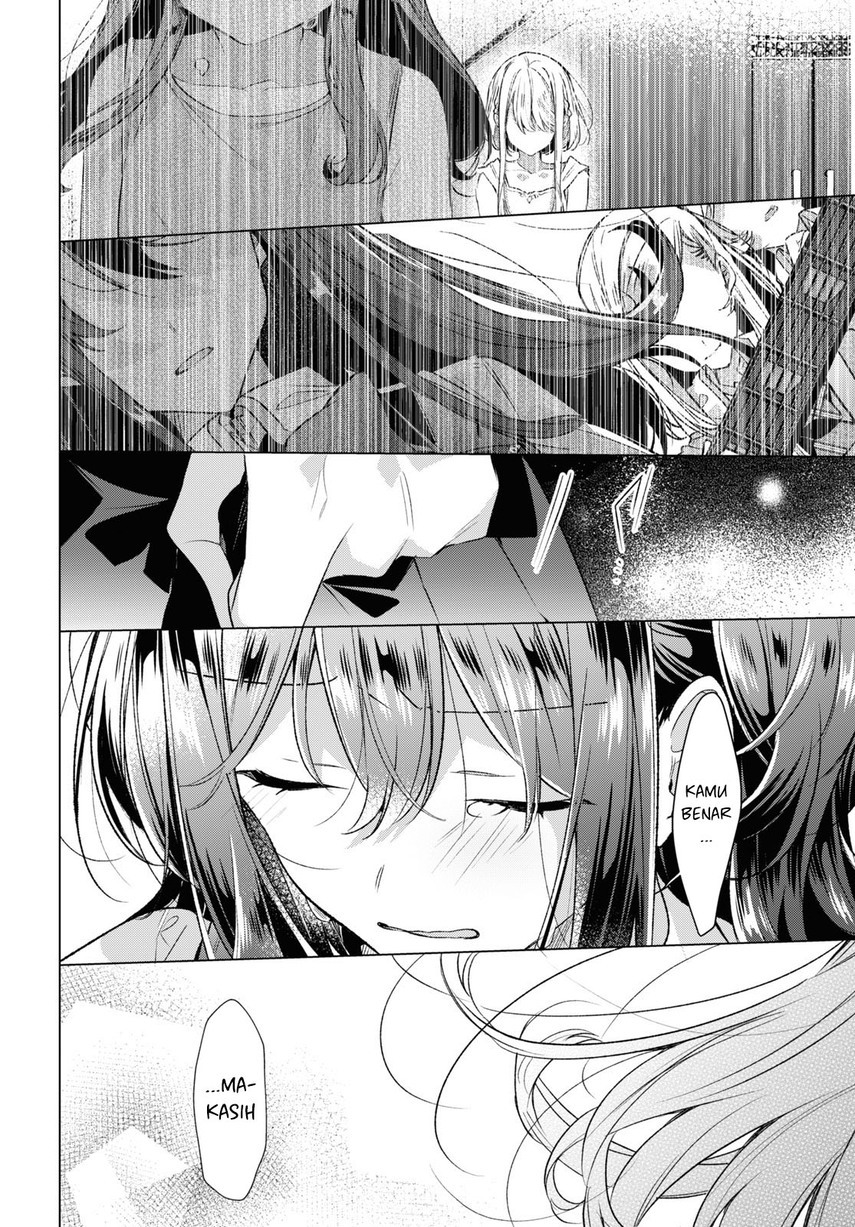 Sasayaku You ni Koi wo Utau Chapter 43 - halaman 34