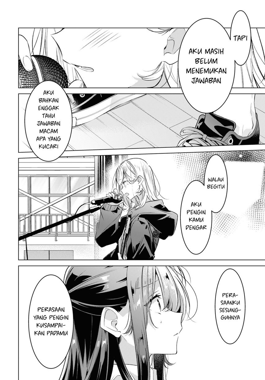 Sasayaku You ni Koi wo Utau Chapter 43 - halaman 4