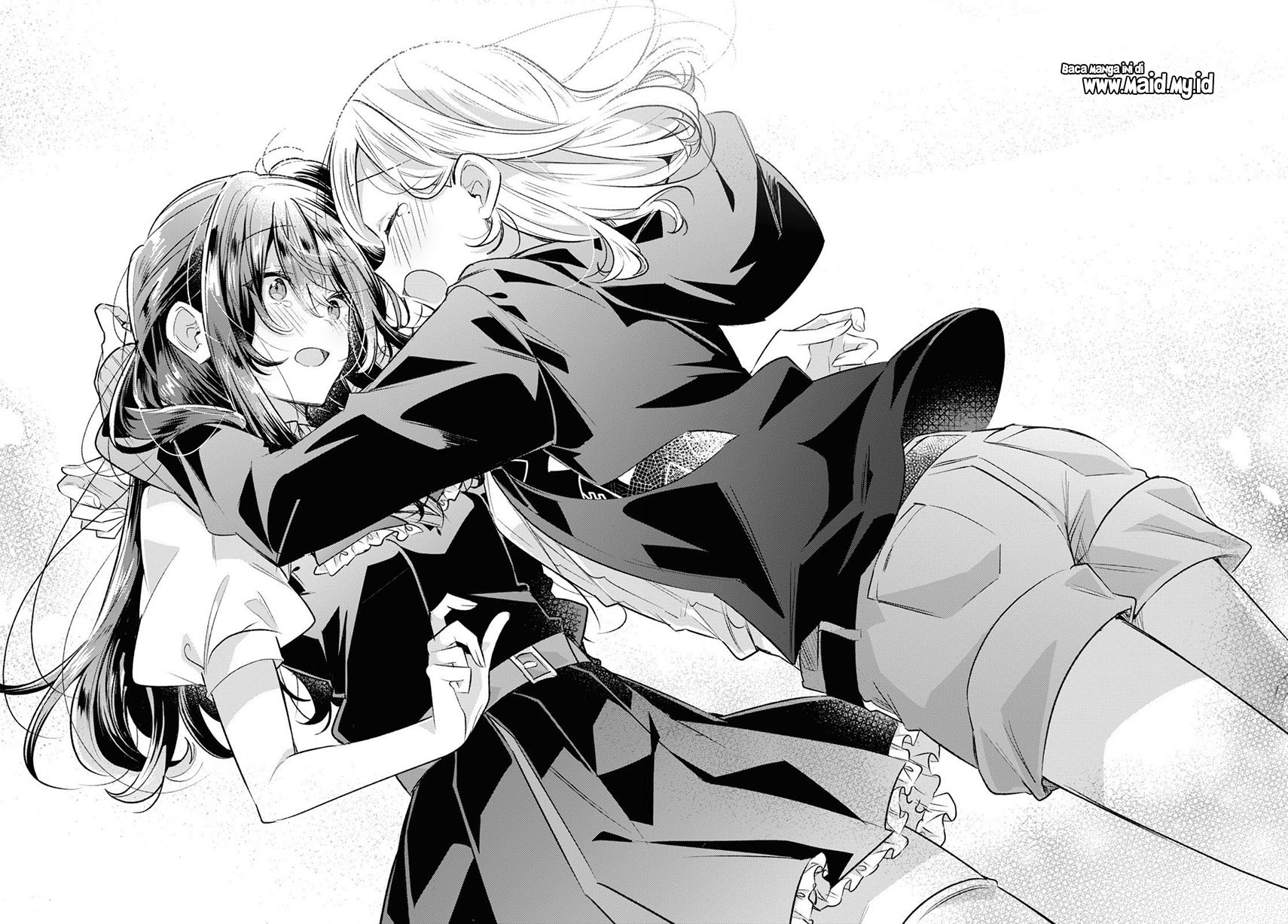 Sasayaku You ni Koi wo Utau Chapter 43 - halaman 45