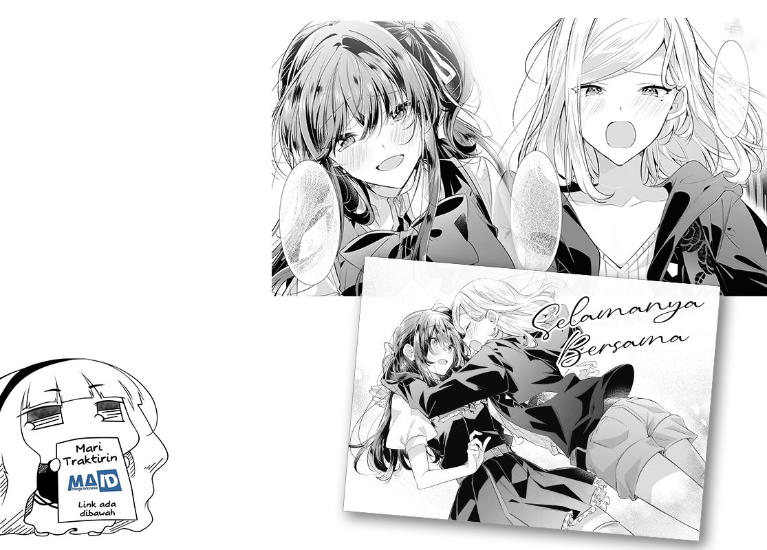 Sasayaku You ni Koi wo Utau Chapter 43 - halaman 50