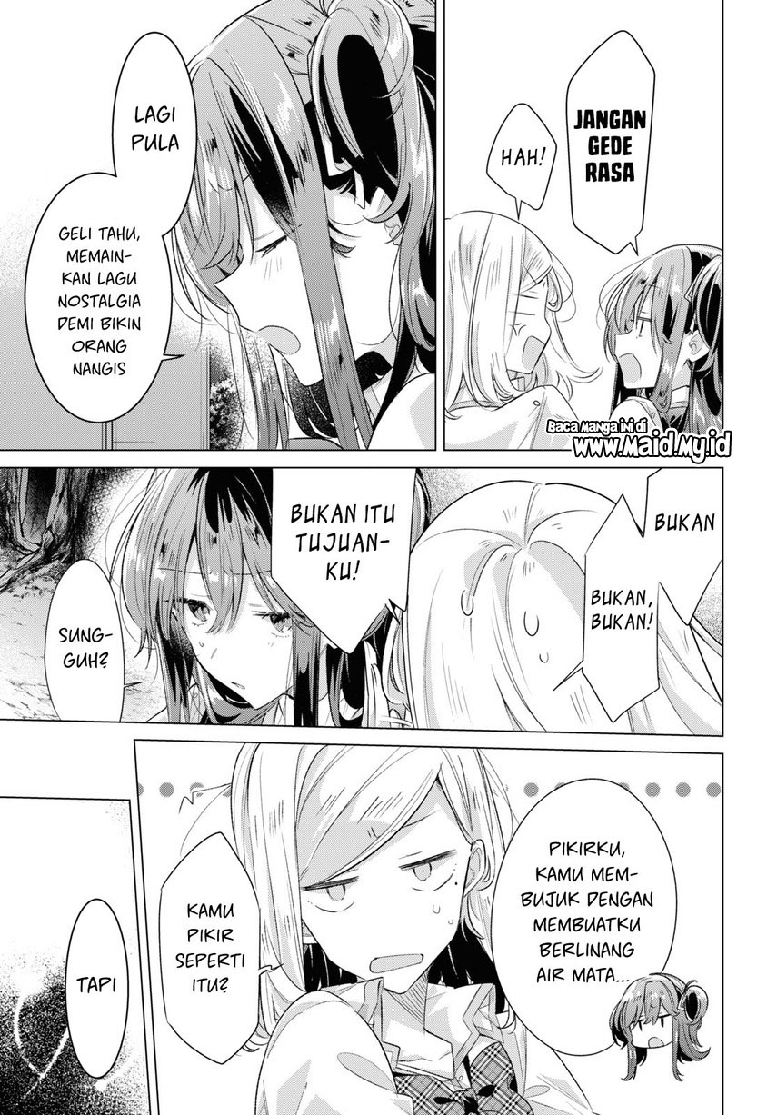 Sasayaku You ni Koi wo Utau Chapter 44 - halaman 1