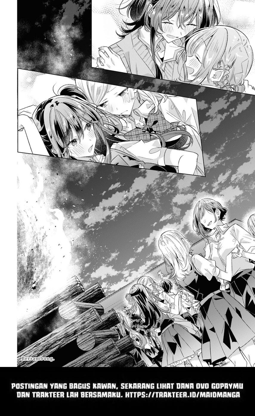 Sasayaku You ni Koi wo Utau Chapter 44 - halaman 11