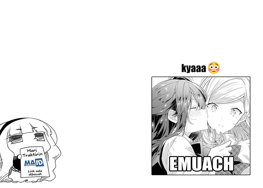 Sasayaku You ni Koi wo Utau Chapter 44 - halaman 12