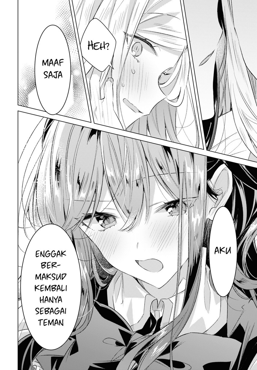Sasayaku You ni Koi wo Utau Chapter 44 - halaman 9