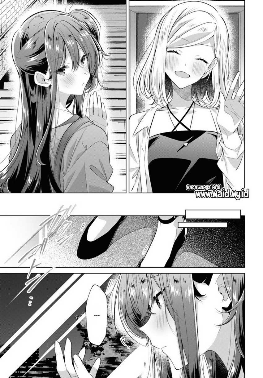 Sasayaku You ni Koi wo Utau Chapter 47.5 - halaman 5