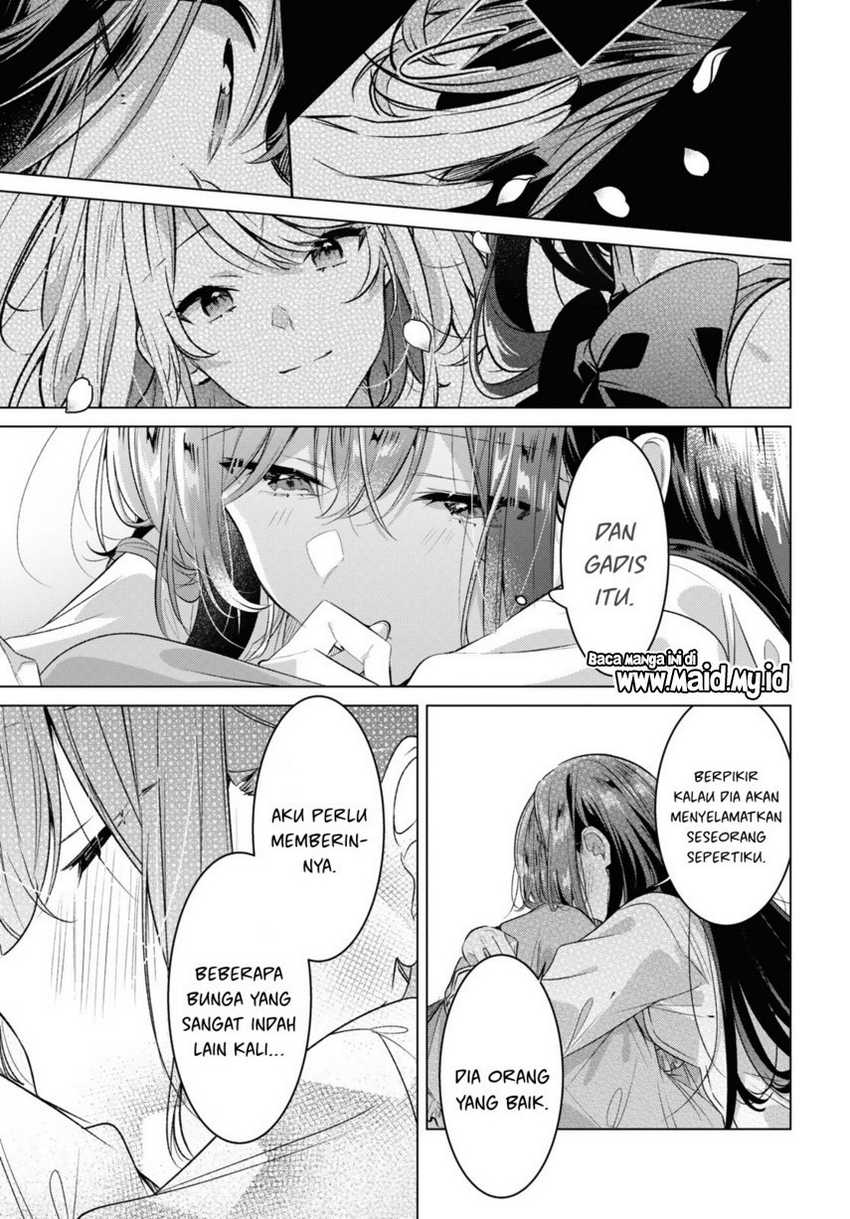 Sasayaku You ni Koi wo Utau Chapter 47.5 - halaman 9