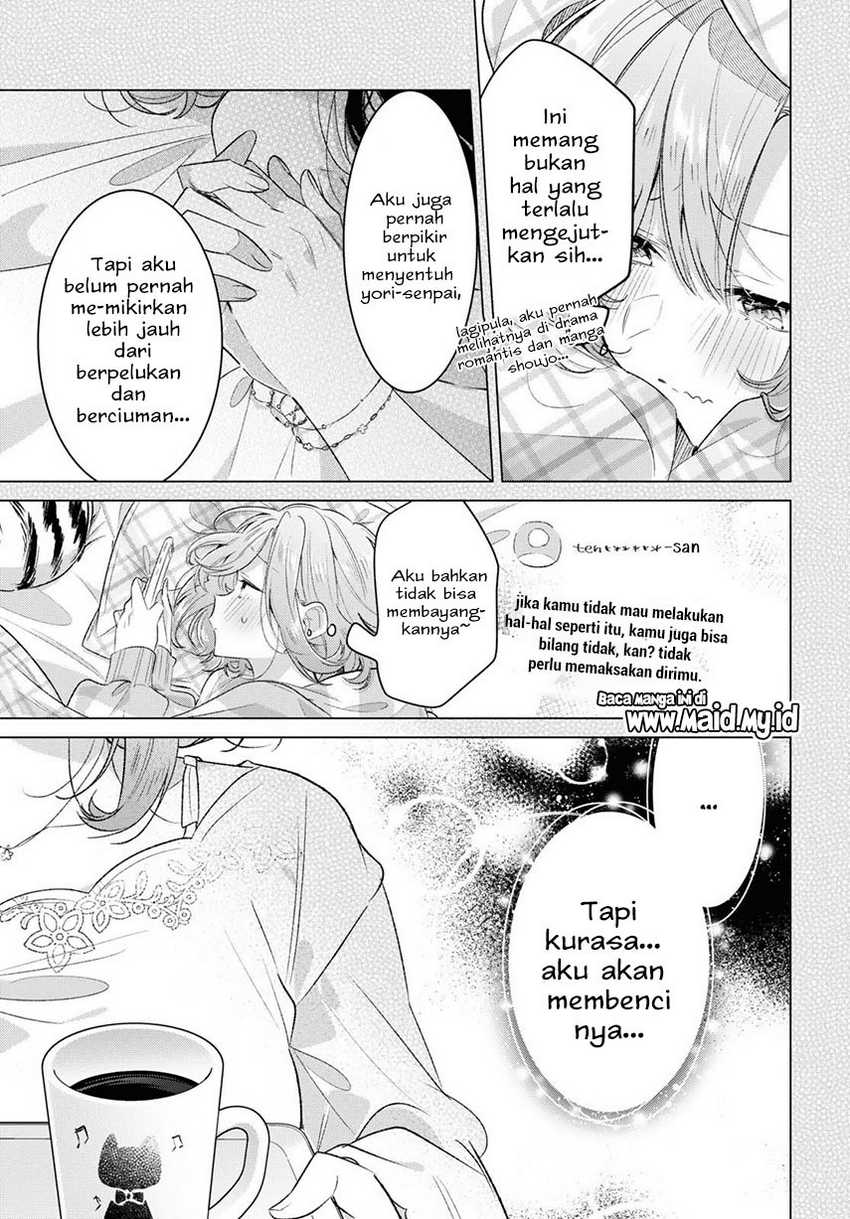 Sasayaku You ni Koi wo Utau Chapter 48 - halaman 11
