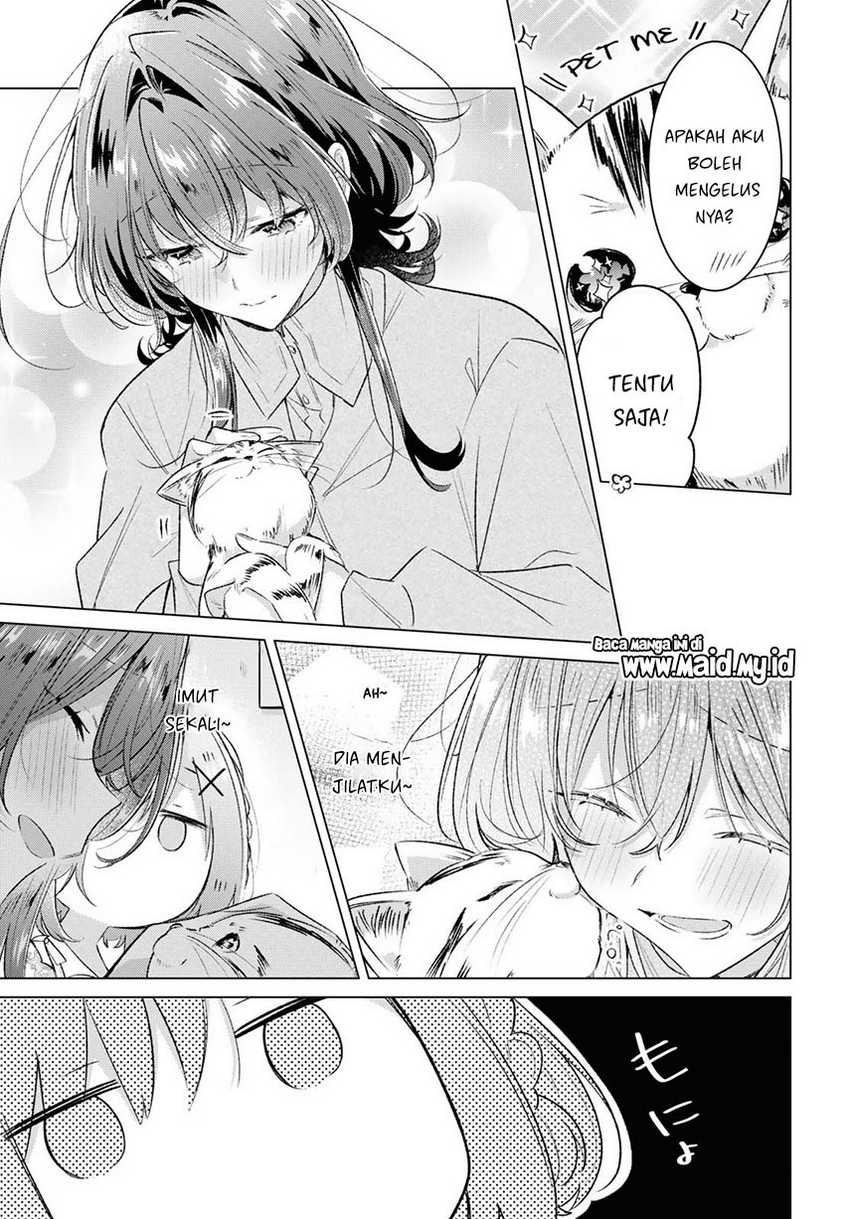 Sasayaku You ni Koi wo Utau Chapter 48 - halaman 15