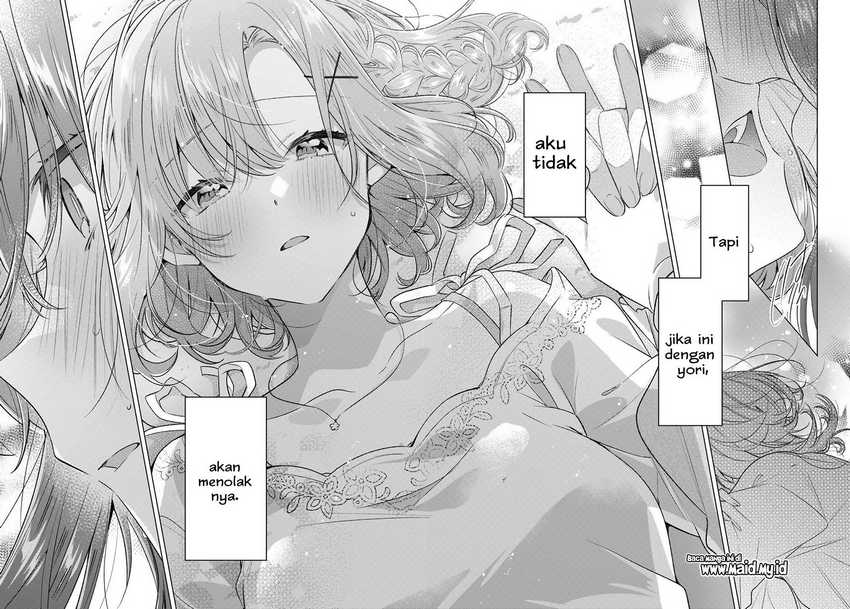 Sasayaku You ni Koi wo Utau Chapter 48 - halaman 20
