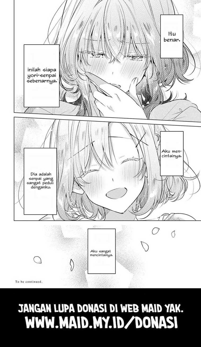 Sasayaku You ni Koi wo Utau Chapter 48 - halaman 27