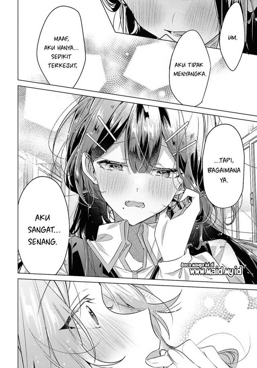 Sasayaku You ni Koi wo Utau Chapter 49 - halaman 24