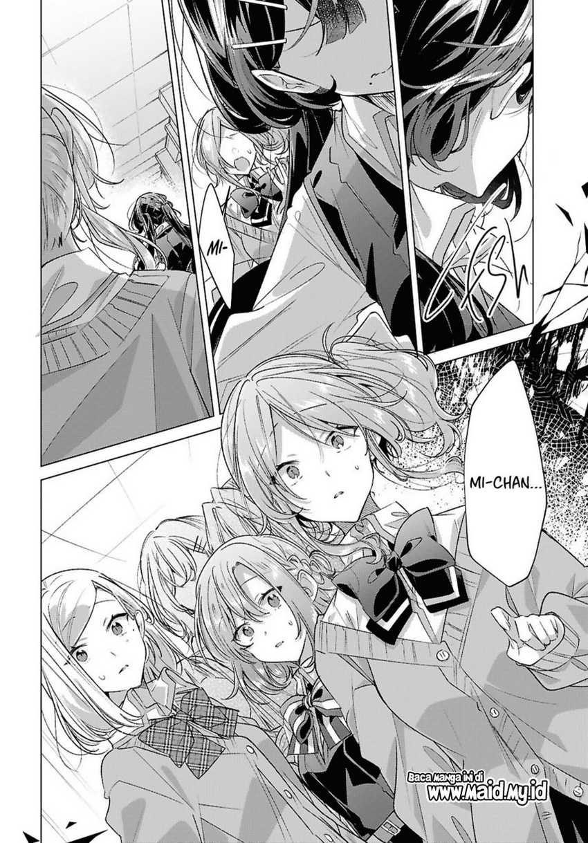 Sasayaku You ni Koi wo Utau Chapter 49 - halaman 30