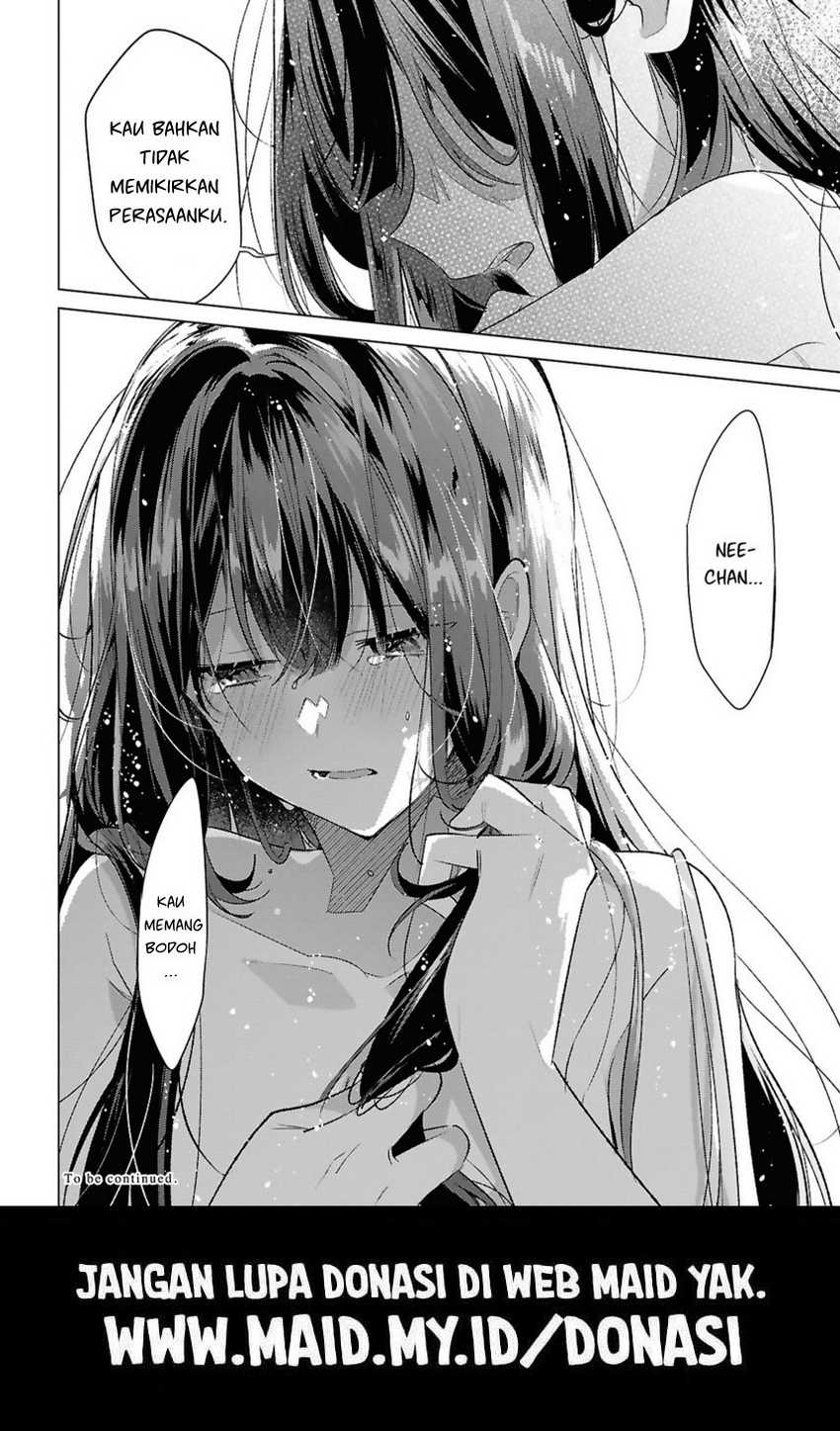 Sasayaku You ni Koi wo Utau Chapter 49 - halaman 32