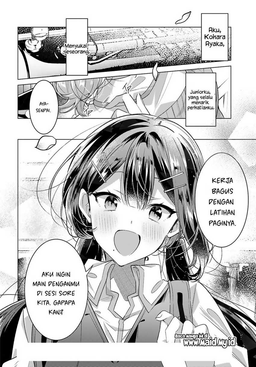 Sasayaku You ni Koi wo Utau Chapter 49 - halaman 4