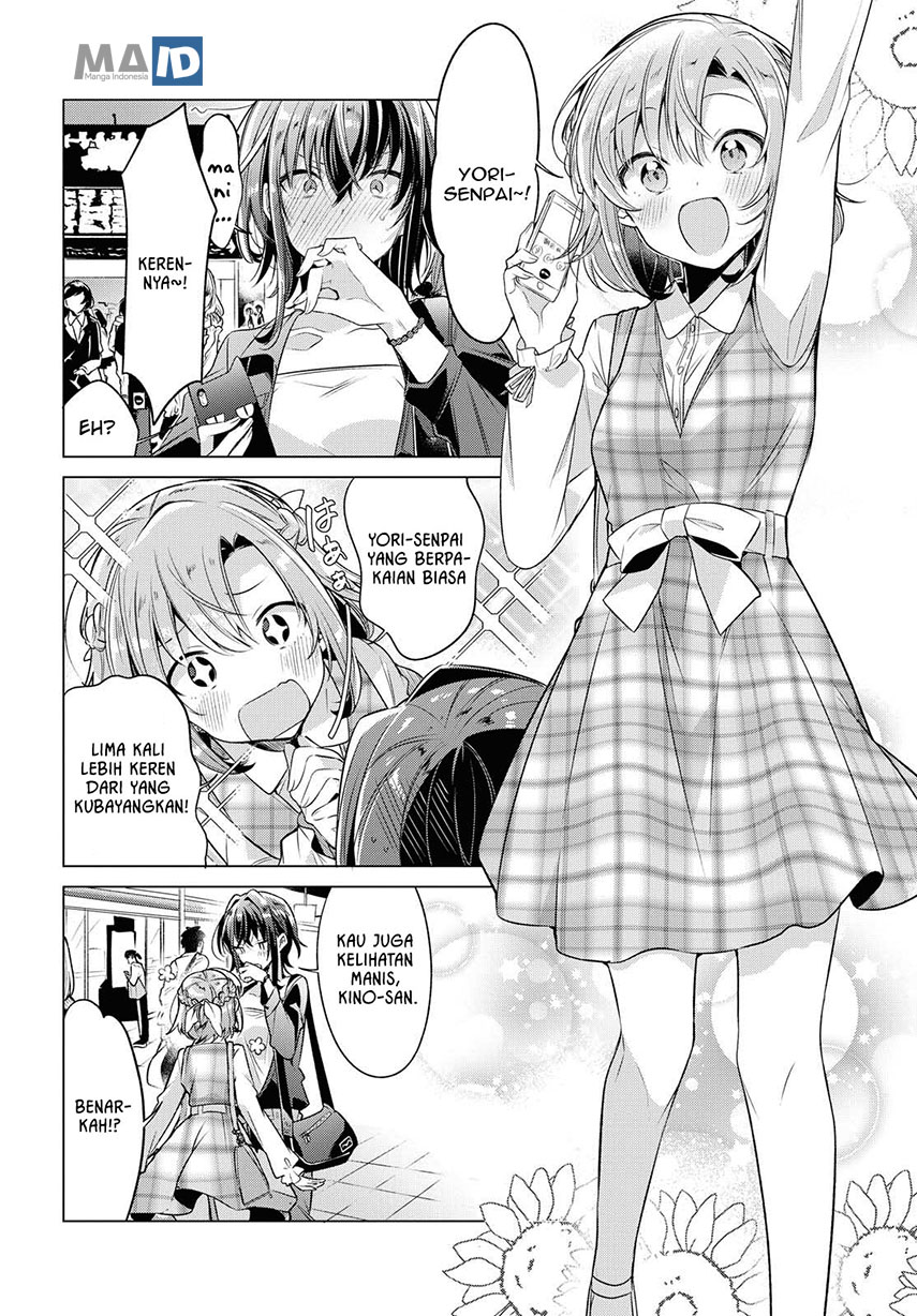Sasayaku You ni Koi wo Utau Chapter 5 - halaman 10